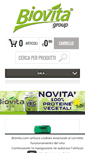 Mobile Screenshot of biovita.com